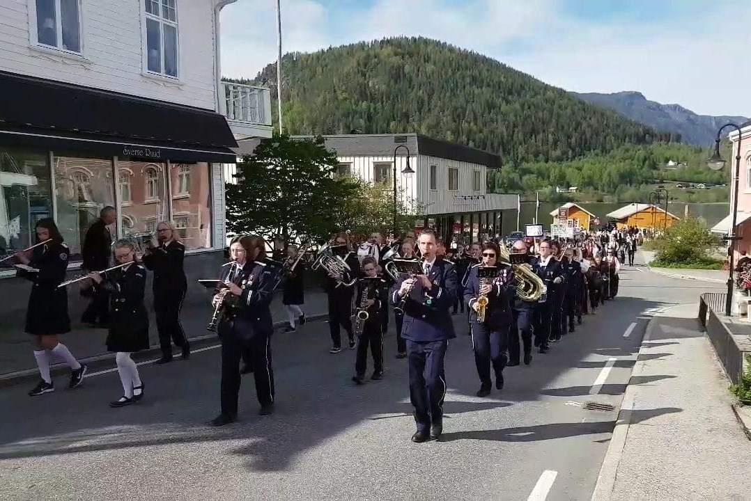 Kviteseid Hornmusikk