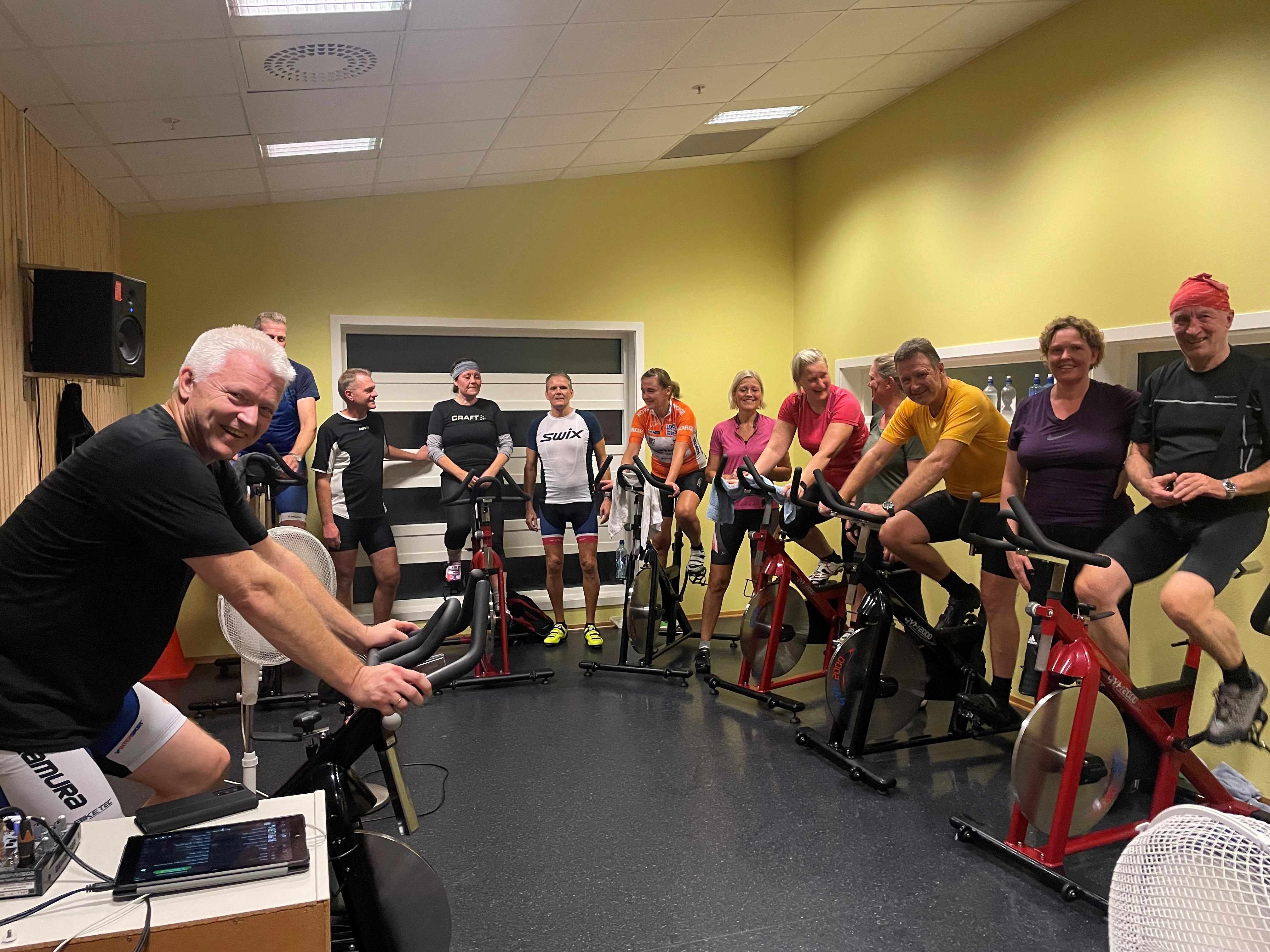 Kviteseid IL - Spinninggruppe