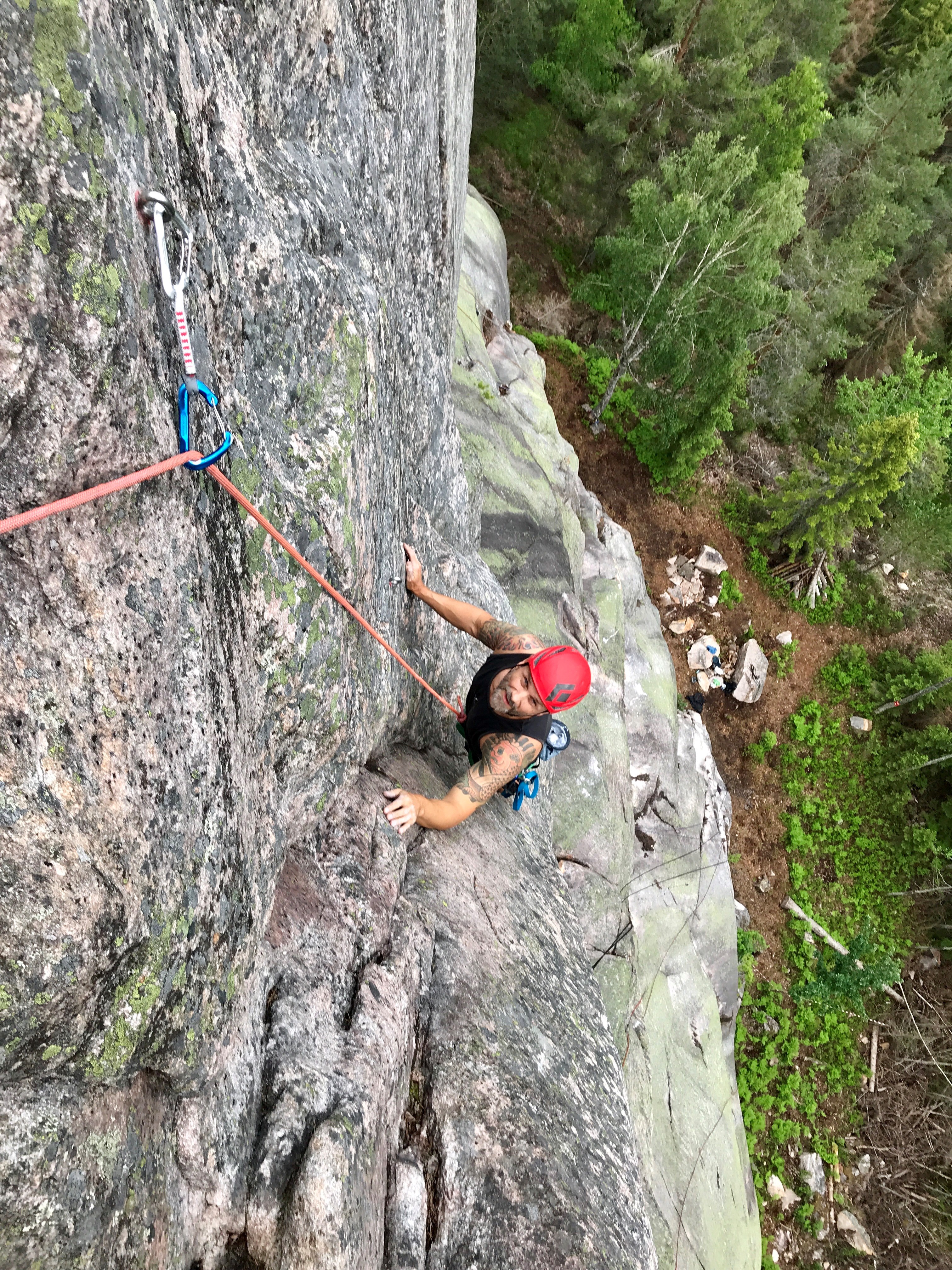 Sundenuten Klatrefelt - iKviteseid