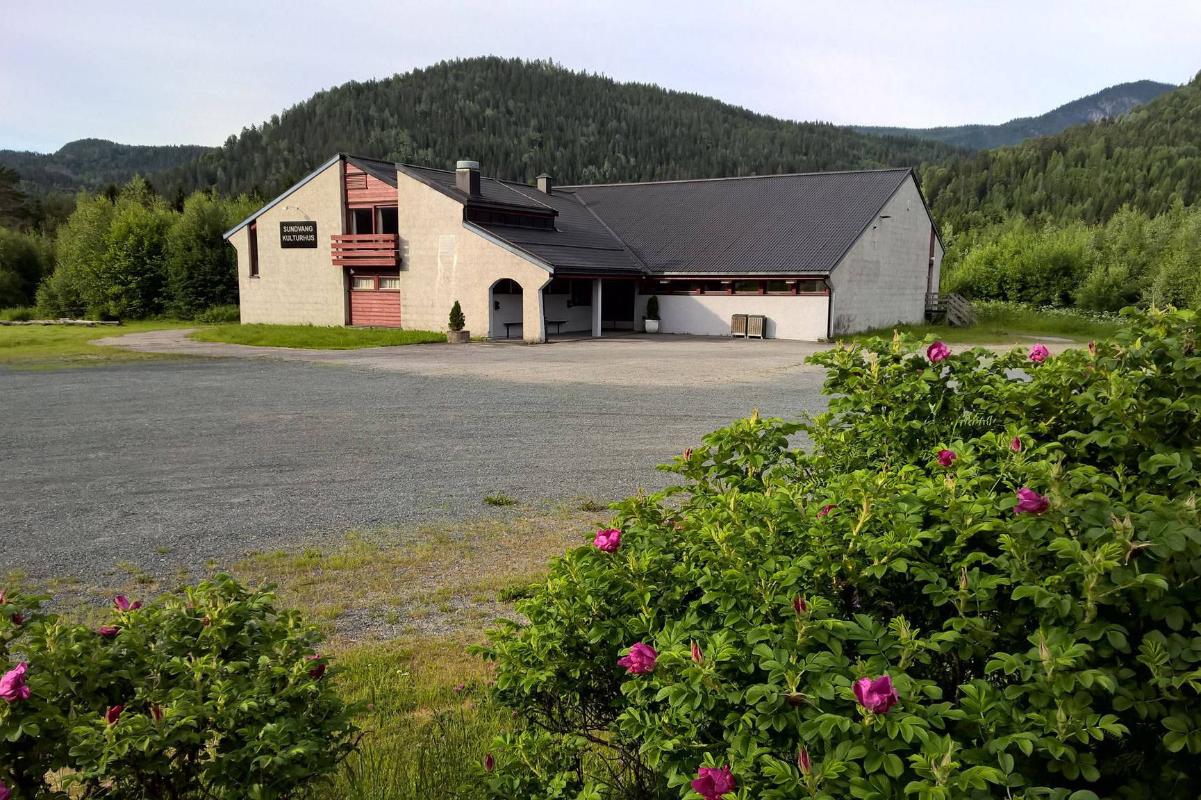 Kulturhuset Sundvang
