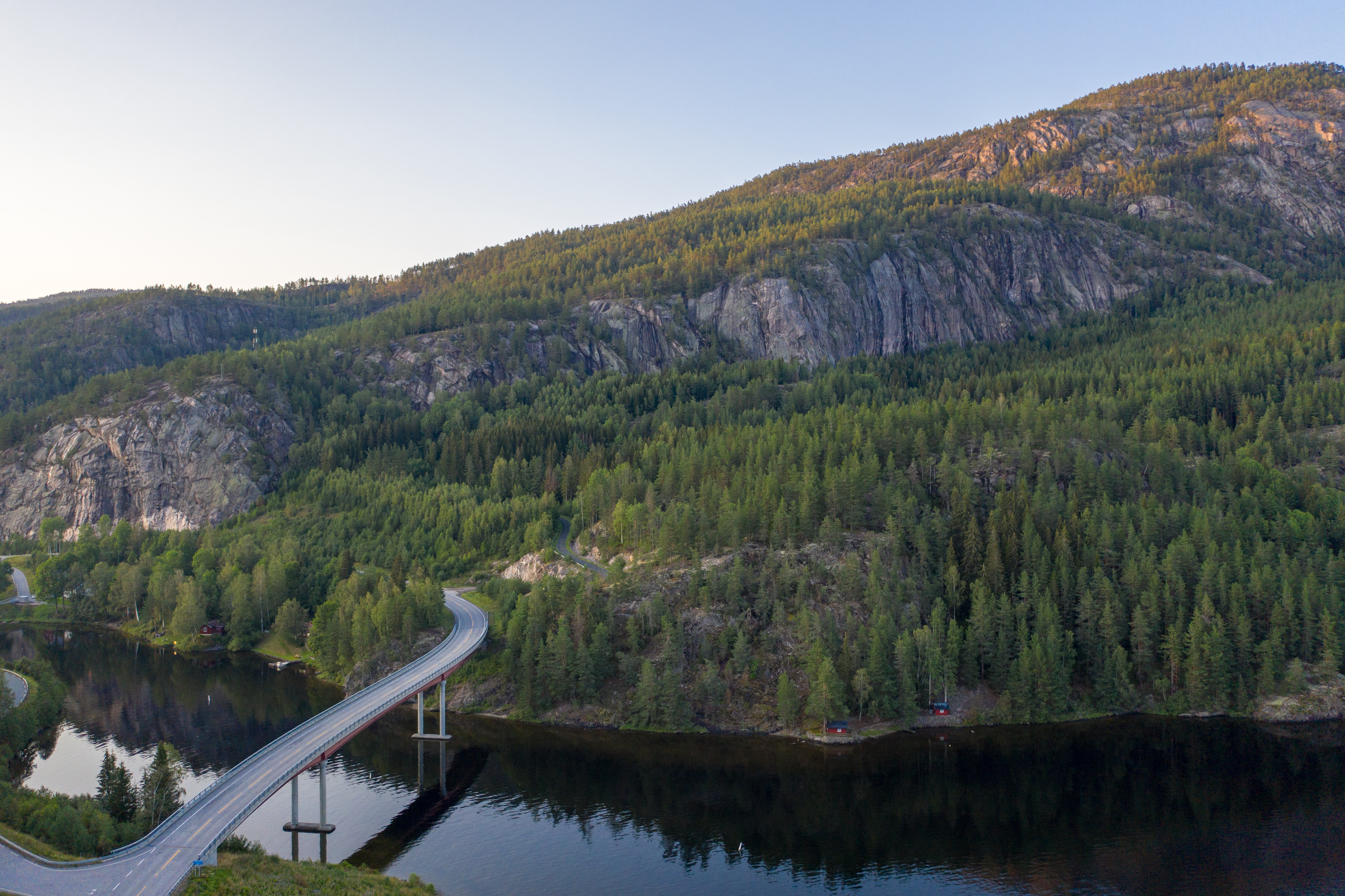 Sundenuten Klatrefelt