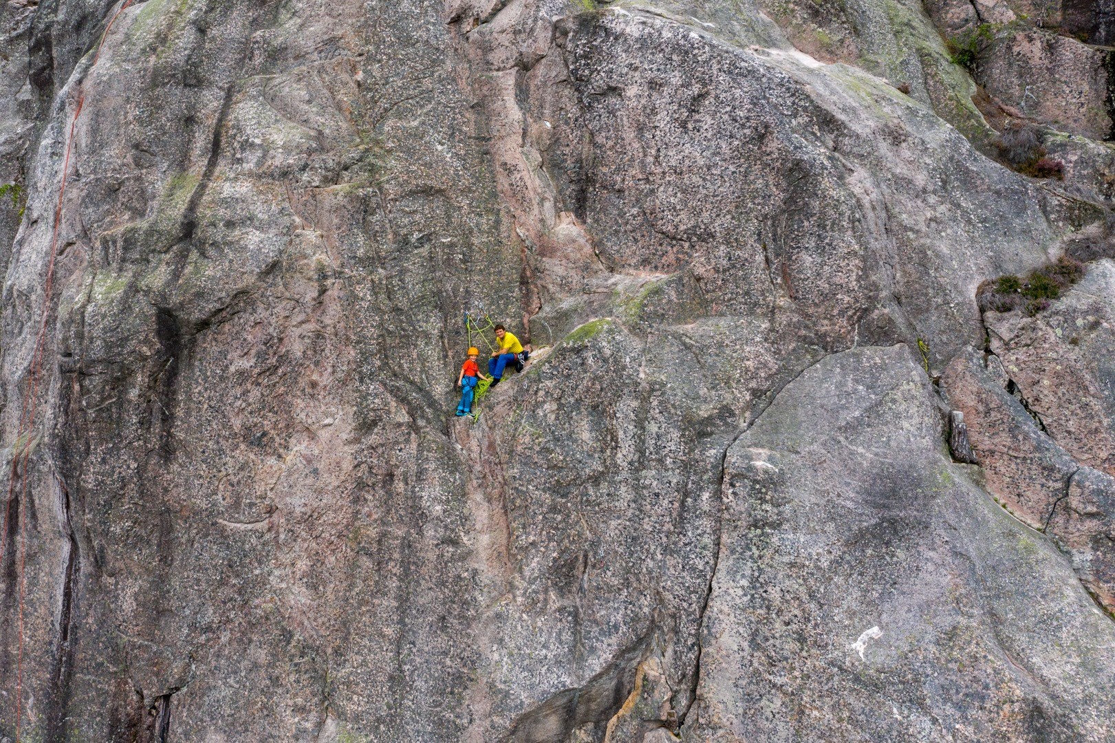 Sundenuten Klatrefelt - iKviteseid